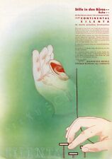 Schreibmaschine Continental