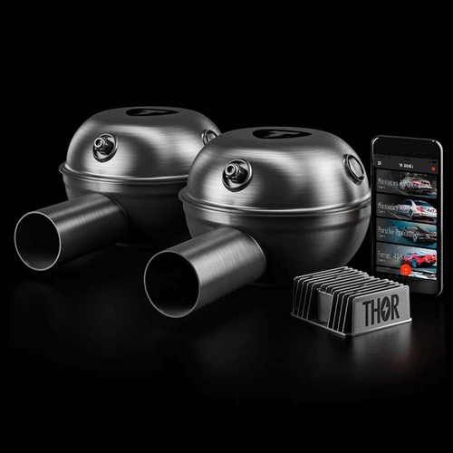 Thor soundgenerator 2er set - 2er,