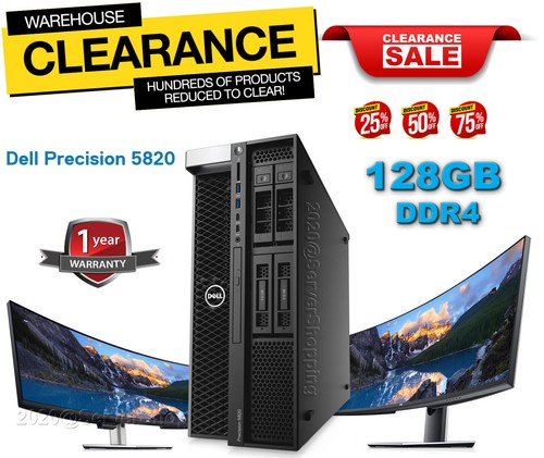 Dell precision t5820 8core - dell,