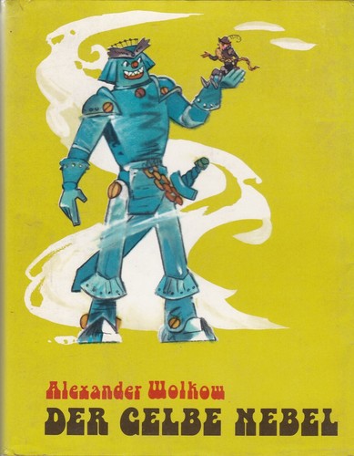 Original alexander wolkow der - alexander,