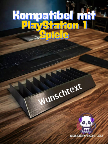 Spielehalterung passend für