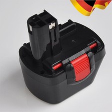 12V Für Bosch BAT043,BAT045,PSR 1200,PSR 12-2,PSR Akku 12,PAG 12V VE-2 Ni-MH Neu