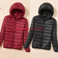 2026 Ultraleicht Damen jacke