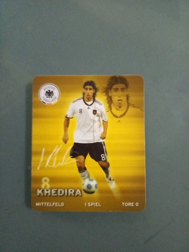 Sami khedira fußball wm - -,