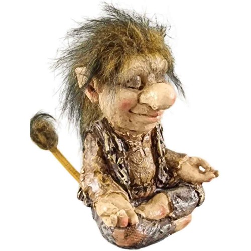 Lotussitz troll sitzt - "lotussitz",