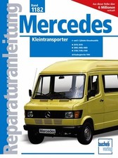 MERCEDES Transporter 207 307 208 308 408 210 310 T1 TN Reparaturanleitung Buch