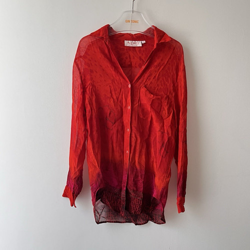 René derhy bluse - derhy,