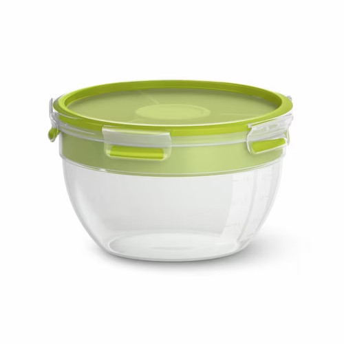 Emsa salatbox rund - rund, einsatz