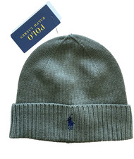 Polo ralph lauren strickmütze - polo,