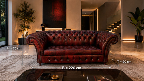 Chesterfield kensington e - chesterfield,