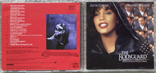The Bodyguard - Original Motion Picture Soundtrack   CD Club Edition