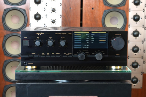 Finearts a9000 grundig - finearts, by