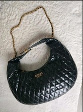 Guess damen handtasche schwarz - damen,
