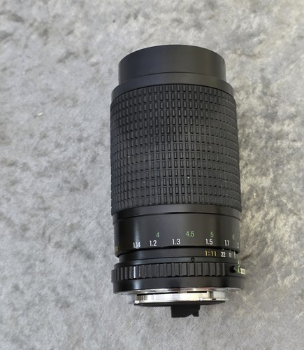 Exakta macro lens 5 - exakta,