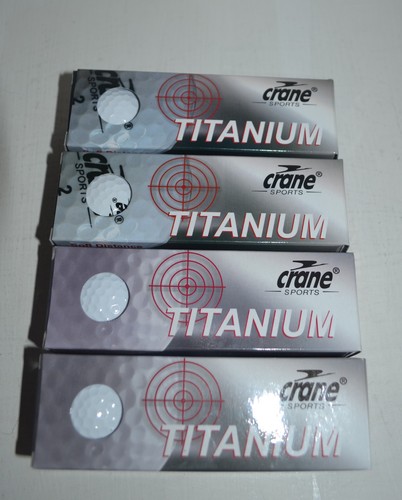 4x3 golfbälle golfball - 4x3,