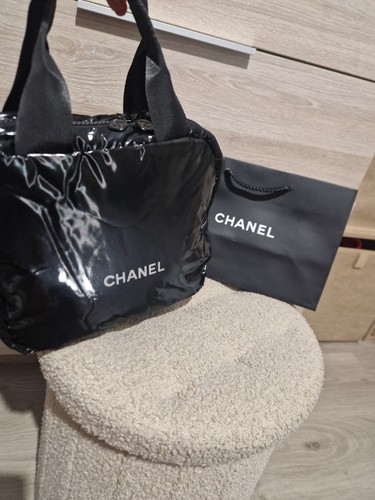 Chanel tasche schwarz - chanel,