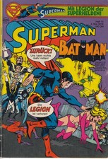 Superman Nr 10 Ehapa Verlag