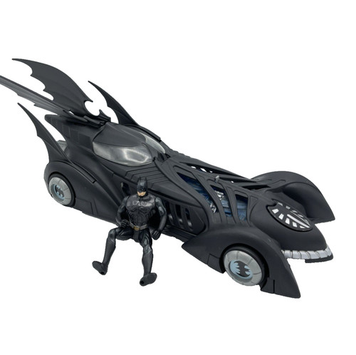 Batman forever batmobil - batman,