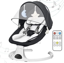 Elektrische Babyschaukel mit