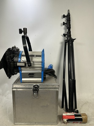 Arri studio 1000w plus licht - studio,