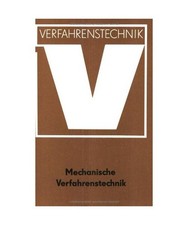 Mechanische Verfahrenstechnik