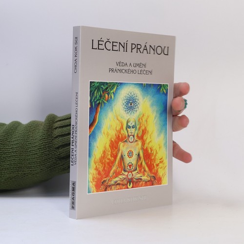 Léčení pránou věda - léčení, a