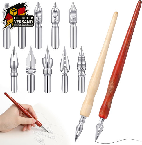 Kalligraphie federstift set - federstift,