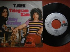 Rex telegram sam baby - t.,