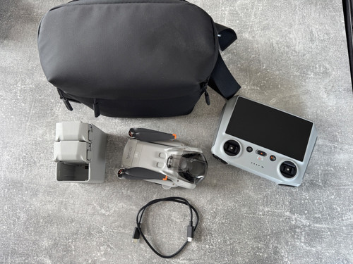 Dji mini fly more combo - 3,