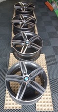 bmw felgen 17 zoll 5x120, Styling 379, guter Zustand,