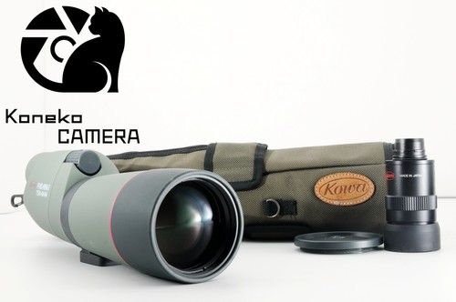 Tested work kowa prominar - tested,