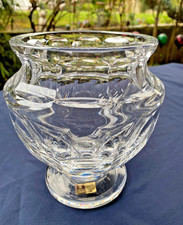 WMF Kristallglas - Vase aus d