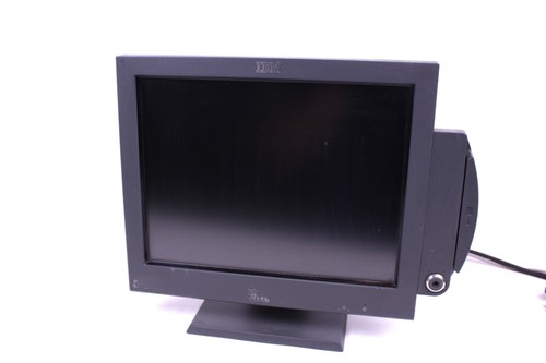 Ibm touchscreen monitor - ibm,