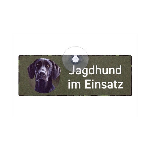 Deutsch kurzhaar schwarz - kurzhaar,