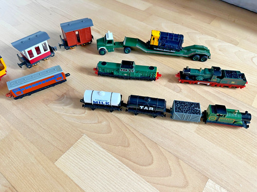 Thomas friends zug set - friends,