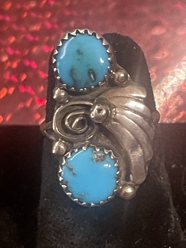 Vintage navajo sterling silber - navajo,