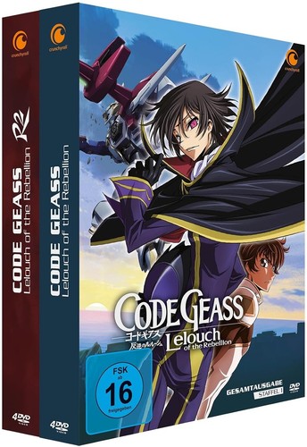 Code geass lelouch of - code, the