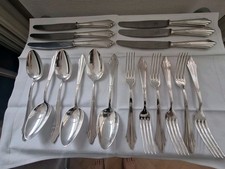 WMF Besteck Fächermuster 90