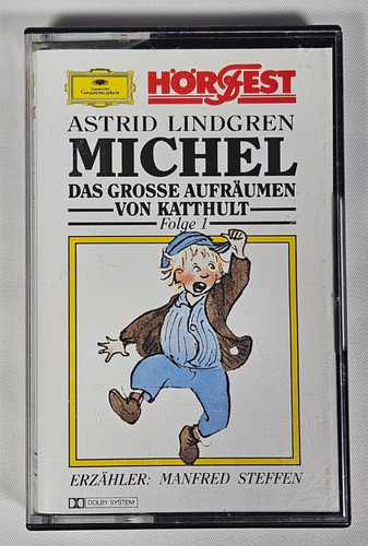 Astrid lindgren michel - -, michel,