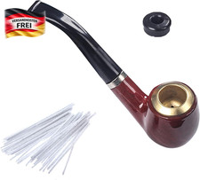 Holz Tabak Pfeife für Raucher