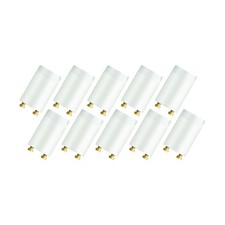 10 x Osram Starter Longlife ST111 L 4W - 65W Single Operation Neonröhren ST 111