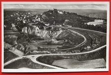 AK St. Annaberg in Oberschlesien - „Dorf, Kloster“ - Groß-Strehlitz, Breslau RAR