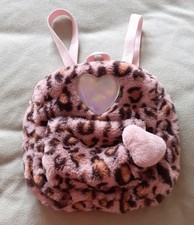 Kindergarten Rucksack Mädchen Plüsch TOP