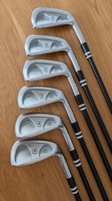 Golf Eisen Miura CB-57 (5-P) - LA Golf Schaft Regular