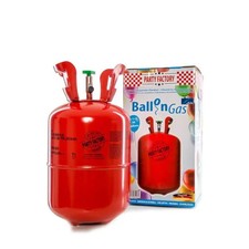 Party factory ballongas helium - party,