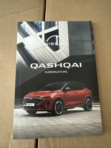 Original nissan qashqai - original,