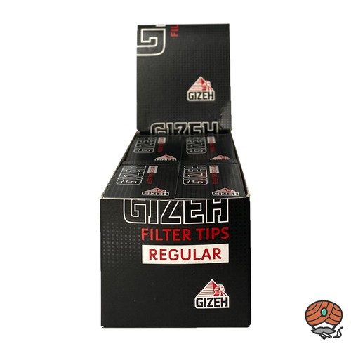Gizeh filter tips regular - filter,