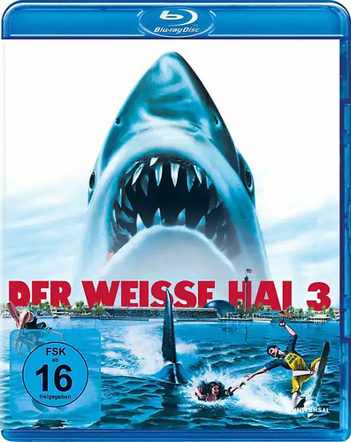 Der weiße hai - weiße,