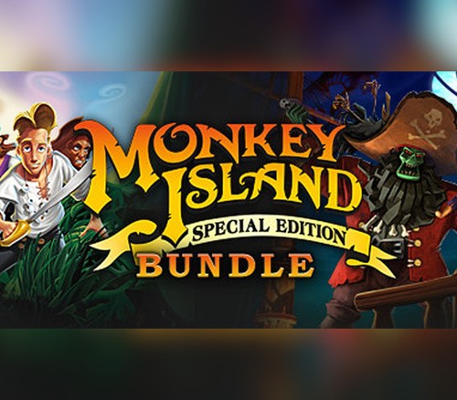 Monkey island special edition - island:,