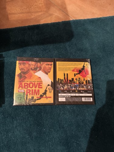 Above the rim nahe am - above,